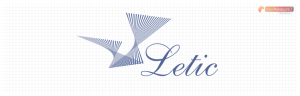 Logo firmy 010 - oryginał - Letic
